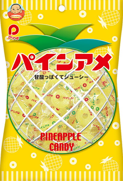 パイン パインアメ 110g×6袋入