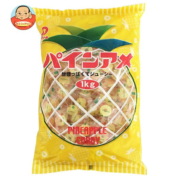 パイン KG パインアメ 1kg×1袋入