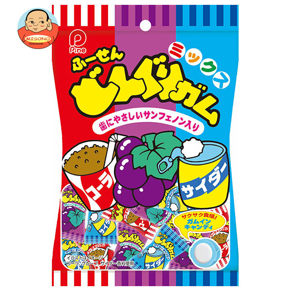 パイン どんぐりガムミックス 110g×10袋入