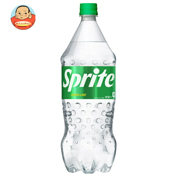 コカコーラ スプライト 1.5Lペットボトル×6本入