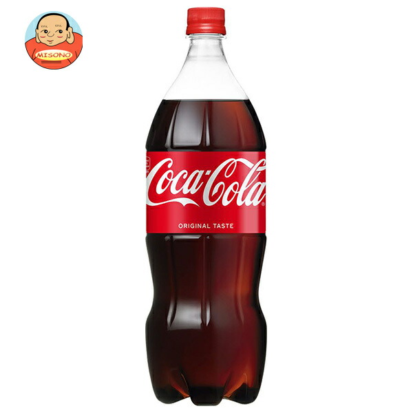 コカコーラ コカ コーラ 1.5Lペットボトル×6本入