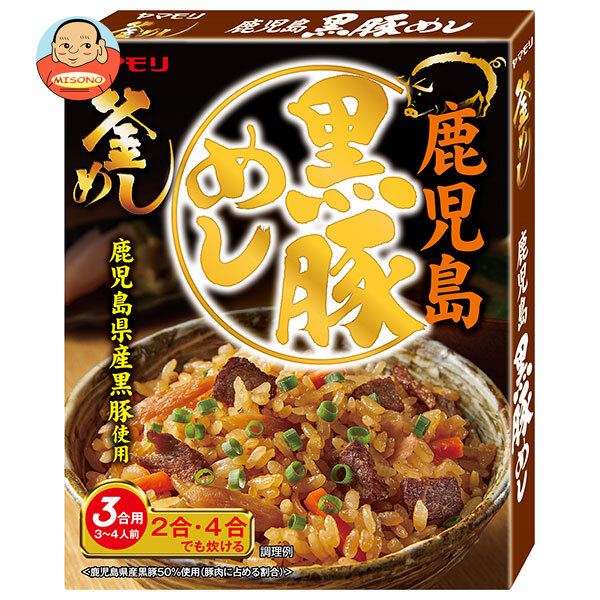 ヤマモリ 鹿児島 黒豚めし 215g×5箱入