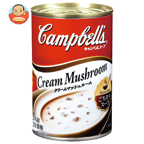 キャンベル キャンベル クリームマッシュルーム 305g缶×12個入