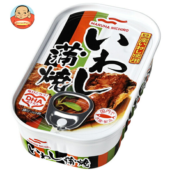 マルハニチロ いわし蒲焼 100g×30個入