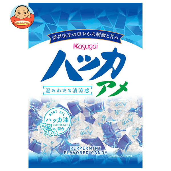 春日井製菓 ハッカアメ 150g×12個入