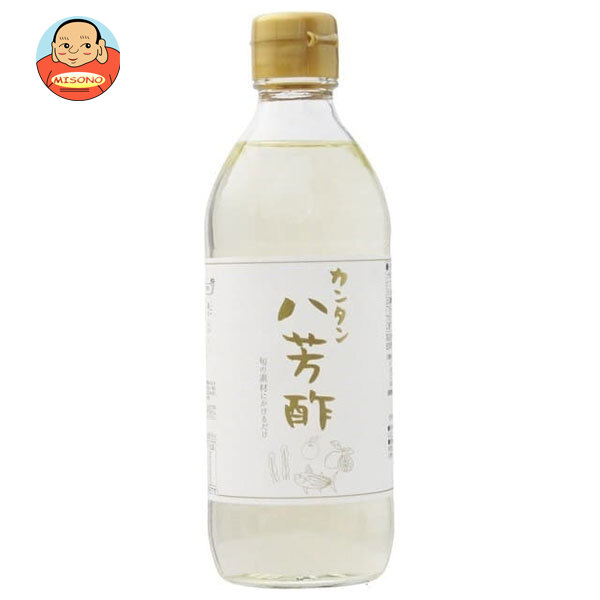ムソー カンタン八芳酢 360ml×12本入