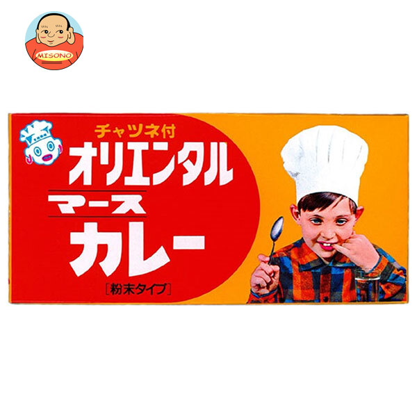 オリエンタル マースカレー 130g×10個入