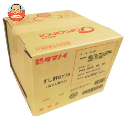 タマノイ酢 すし酢BY76 20L×1箱入