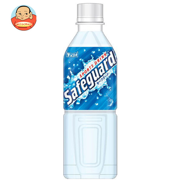 チェリオ セーフガード 500mlペットボトル×24本入