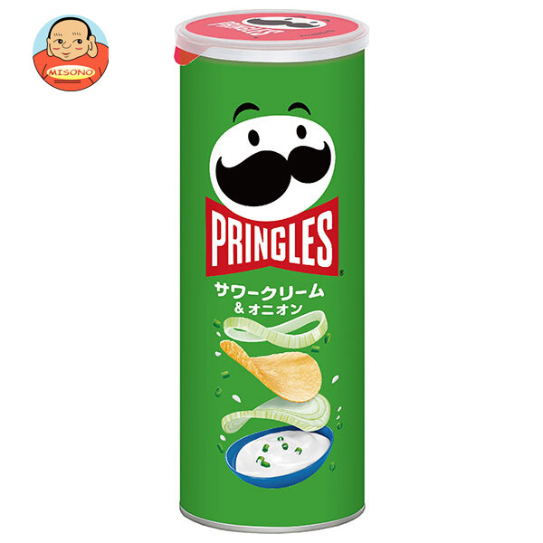 ケロッグ プリングルズ サワークリーム&オニオン 105g×8個入
