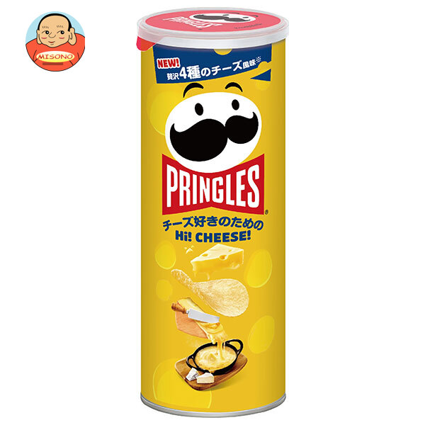 ケロッグ プリングルズ Hi! CHEESE! 95g×8個入