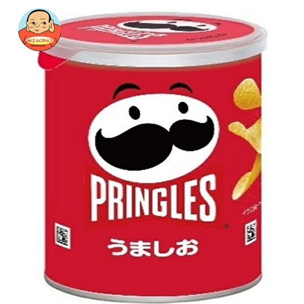 ケロッグ プリングルズ うましお 48g×12個入