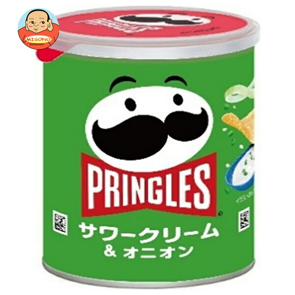 ケロッグ プリングルズ サワークリーム&オニオン 48g×12個入