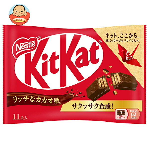 ネスレ日本 キットカット 11枚×14袋入