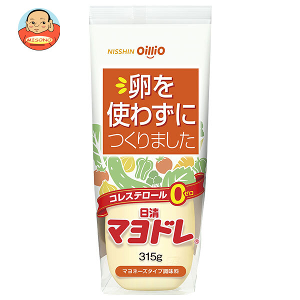 日清オイリオ 日清マヨドレ 315g×15本入