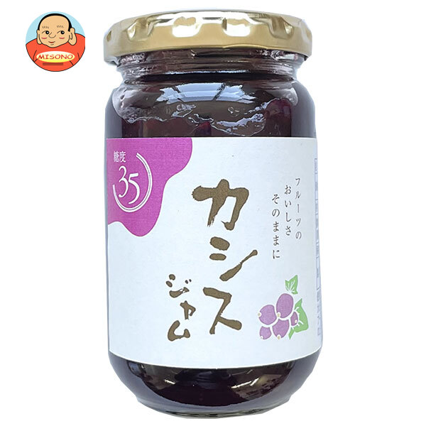 伊豆フェルメンテ カシスジャム 180g×12個入