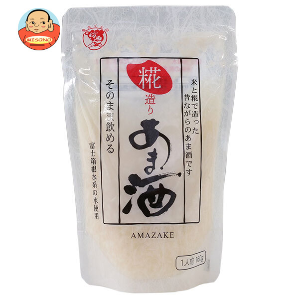 伊豆フェルメンテ 糀造り あま酒 160g×12個入