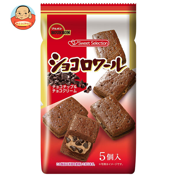 ブルボン ショコロワール 5個×10個入