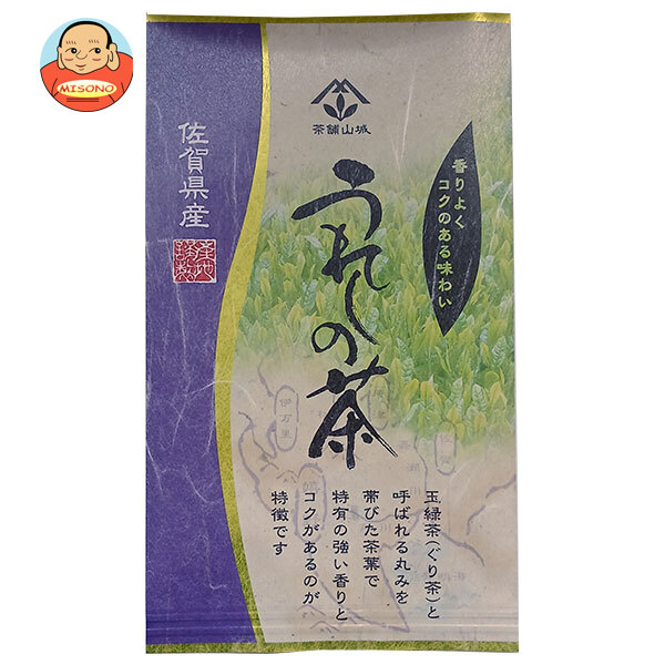 山城物産 茶処 嬉野茶 80g×30袋入