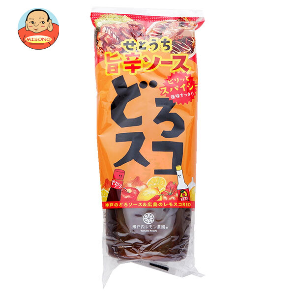 ヤマトフーズ どろスコ 300g×6本入