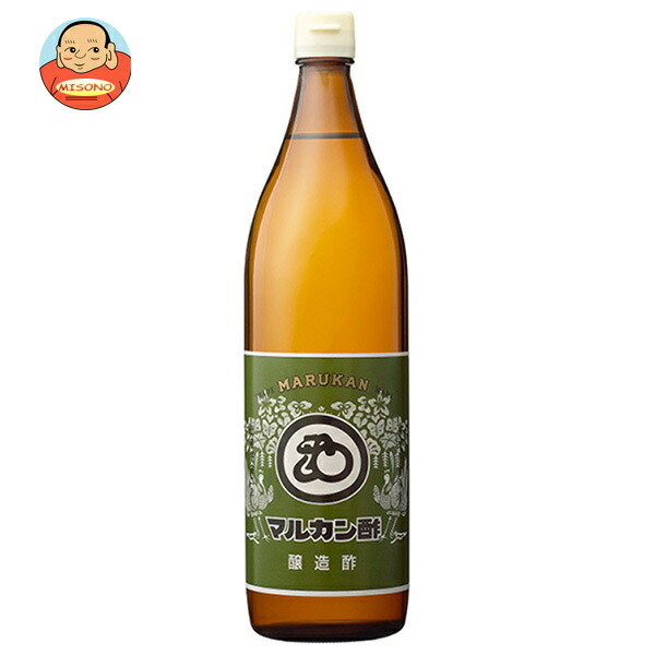マルカン酢 マルカン酢(復刻版) 900ml瓶×12本入