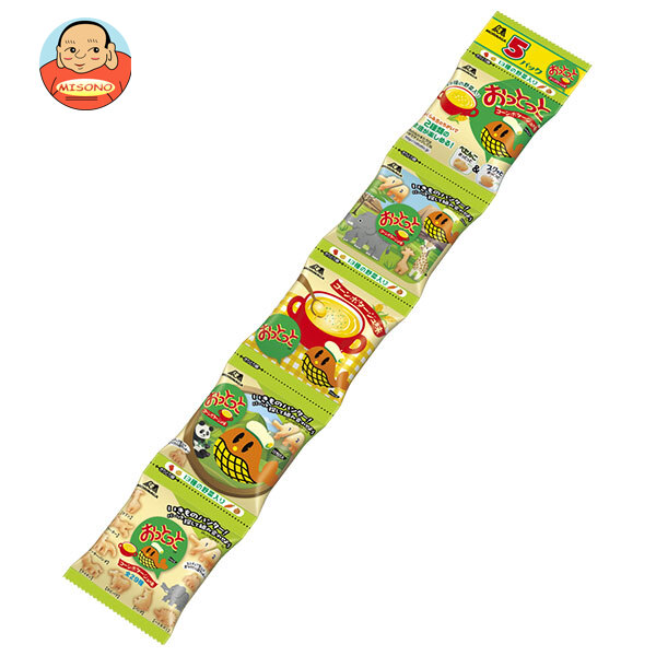 森永製菓 おっとっとおやつパック コーンポタージュ味 50g(10g×5袋)×15個入