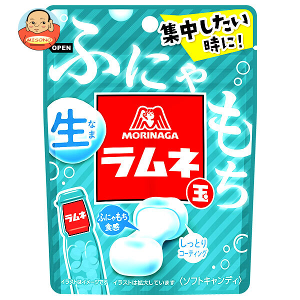森永製菓 生ラムネ玉 32g×10袋入