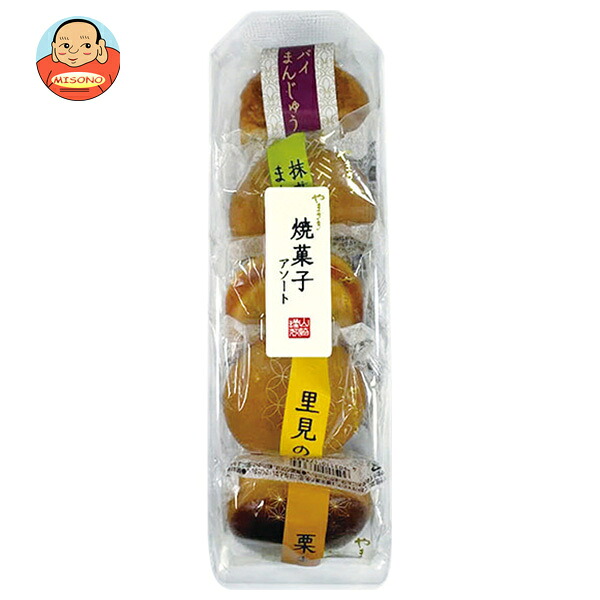 山崎製パン 焼菓子 アソート 5個入×5袋入