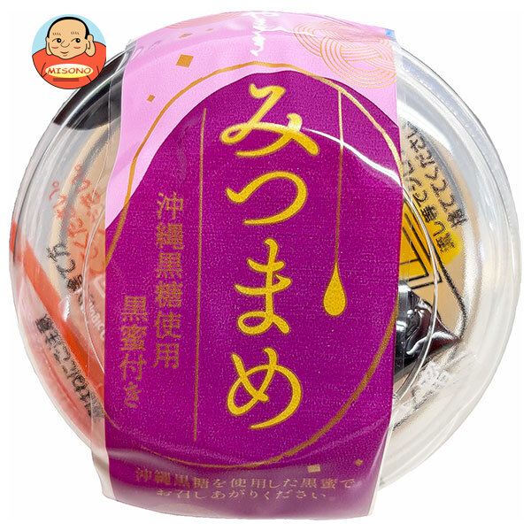 山崎製パン みつまめ 210g×12個入