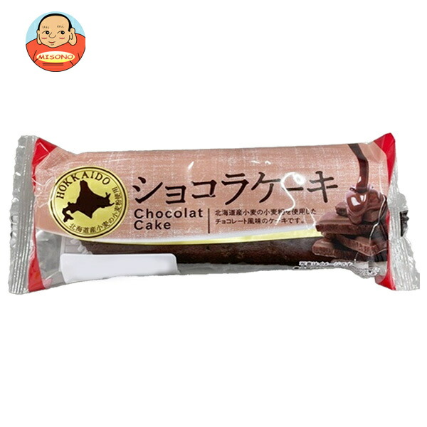 山崎製パン ショコラケーキ 10個入