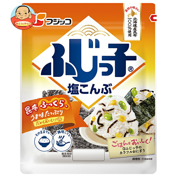 フジッコ ふじっ子 大袋 46g×10袋入