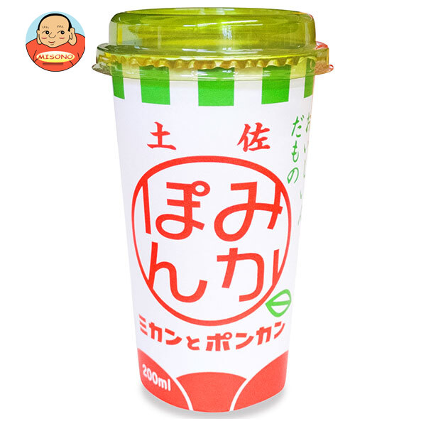 高知アイス みかぽん 200ml×12本入