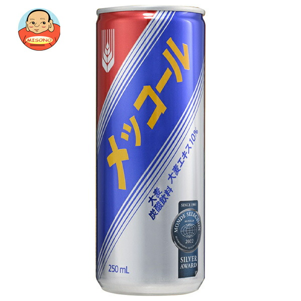 五星コーポレーション IJC メッコール 250ml缶×30本入