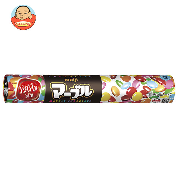 明治 マーブルジャンボ 110g×6本入