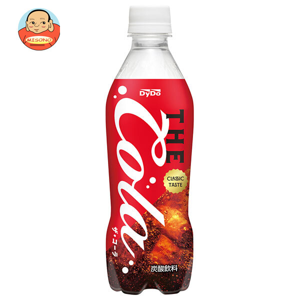 ダイドー THE コーラ 400mlペットボトル×24本入