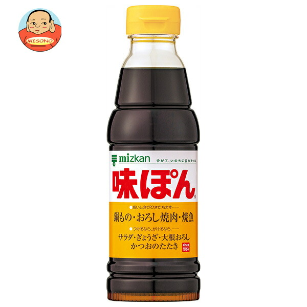ミツカン 味ぽん 360ml×20本入