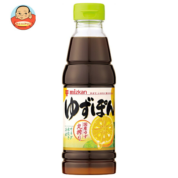 ミツカン ゆずぽん 360ml×12本入