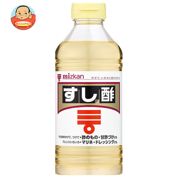 ミツカン すし酢 500mlペットボトル×12本入