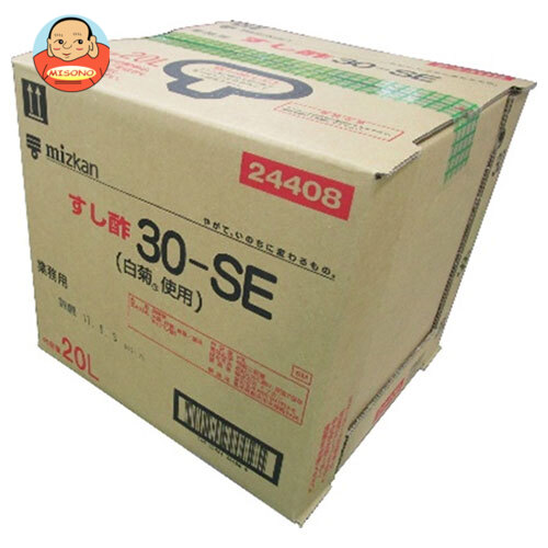ミツカン すし酢 30-SE 20L×1個入