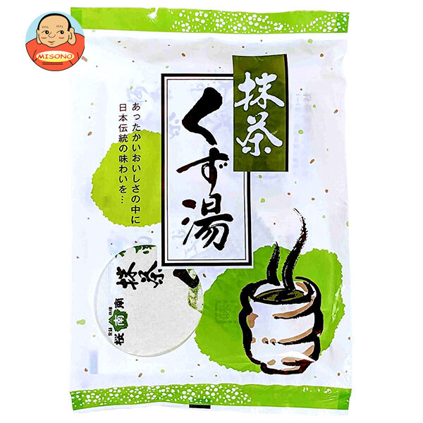 桜南食品 抹茶くず湯 (20g×4)×15袋入