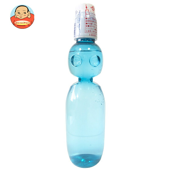 桜南食品 ペットラムネ 240mlペットボトル×40本入