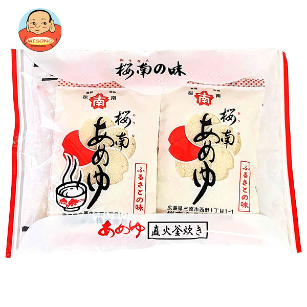 桜南食品 あめ湯 (25g×4)×30袋入