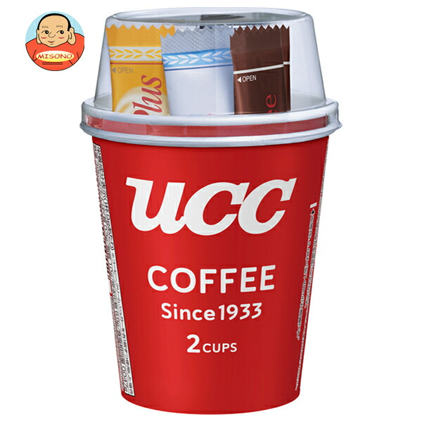 UCC カップコーヒー 2P×60個入