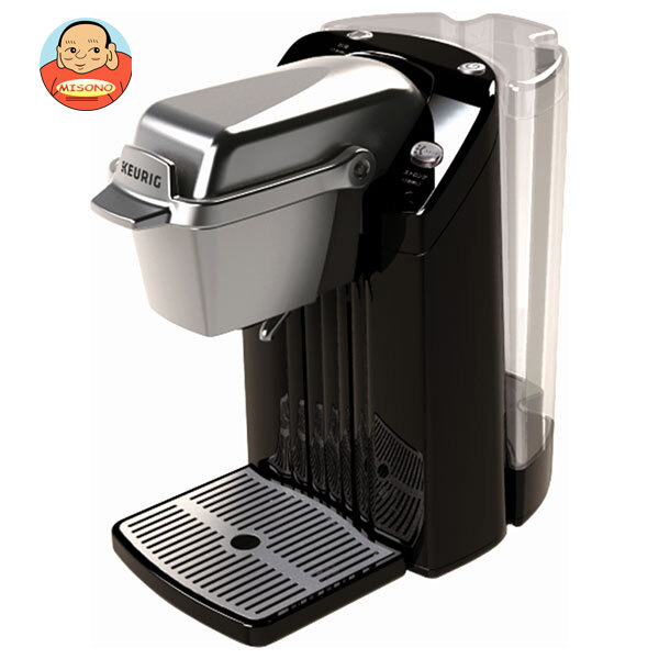 ユニカフェ キューリグ BS300(B)ネオブラック 1個入
