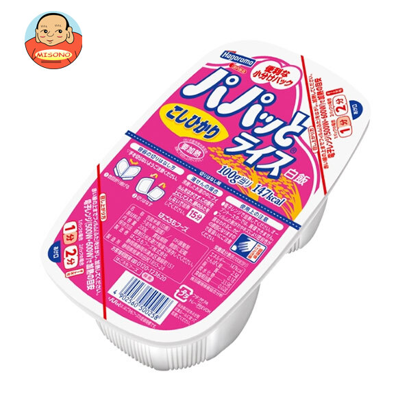 はごろもフーズ パパッとライス こしひかり 200g×24個入