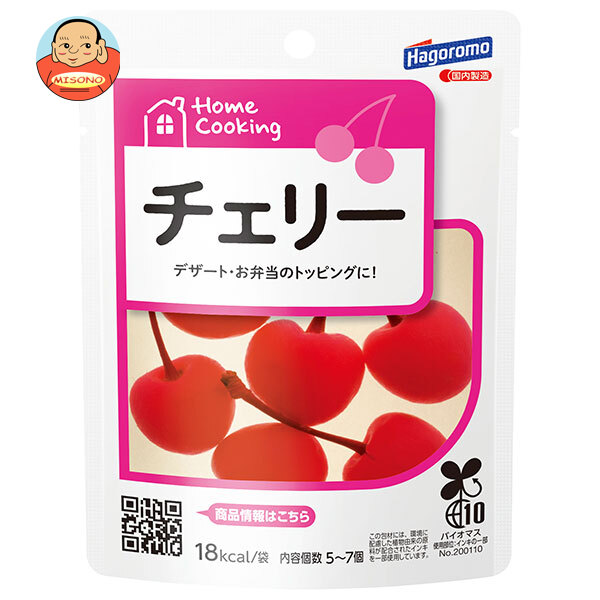 はごろもフーズ HomeCooking(ホームクッキング) チェリー 30g×6袋入