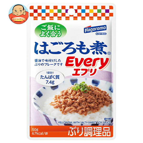 はごろもフーズ はごろも煮Every 50g×12個入