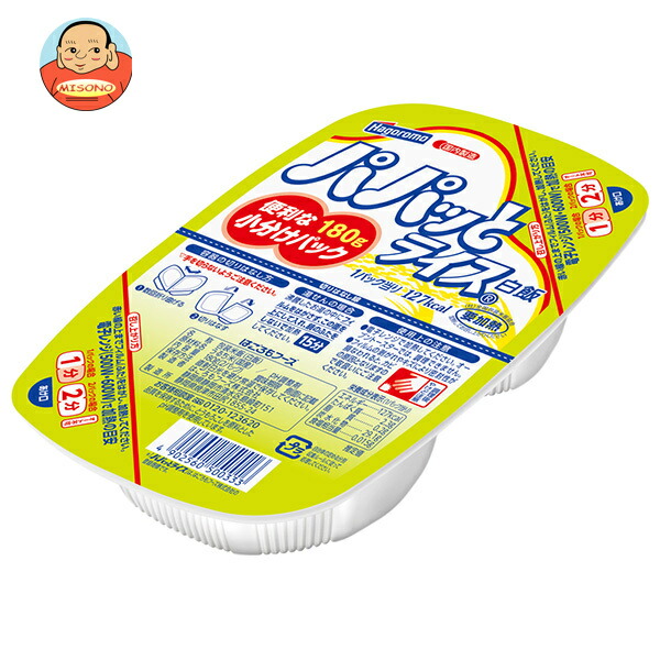 はごろもフーズ パパッとライス 180g×24個入