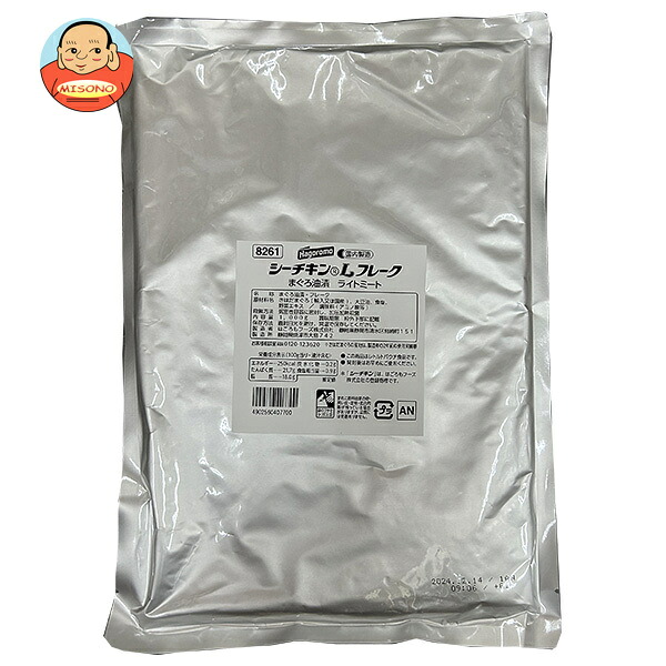 はごろもフーズ シーチキン Lフレーク 1kg×1袋入