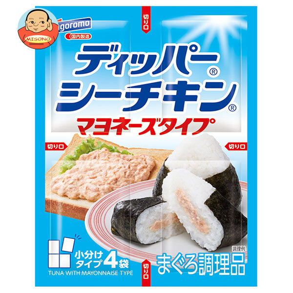 はごろもフーズ ディッパー シーチキンマヨネーズタイプ 40g×8袋入
